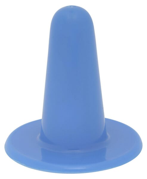 Obturator din material sintetic, pentru cauciucurile pentru mameloane 1580100100