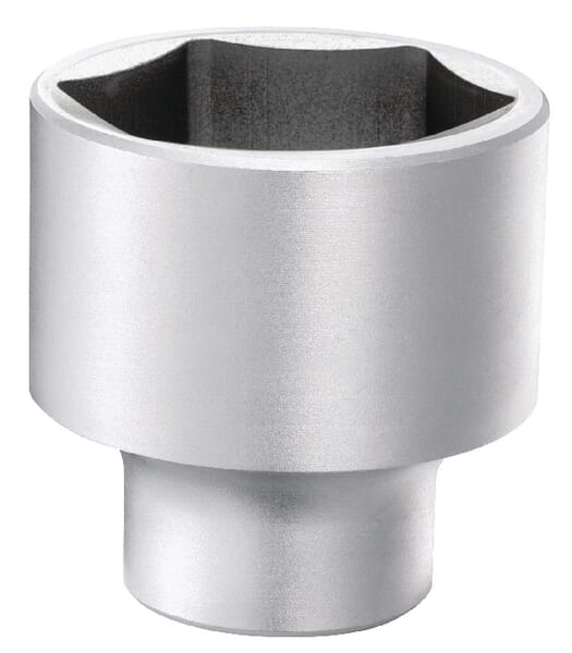 Capăt cheie tubulară 3/4" profil hexagonal interior 33mm E113801