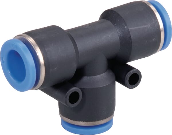 Racord rapid T 10mm TC10P