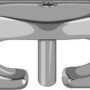 Zale de legătură cu nit (lanțuri 8,00mm) 1500027657