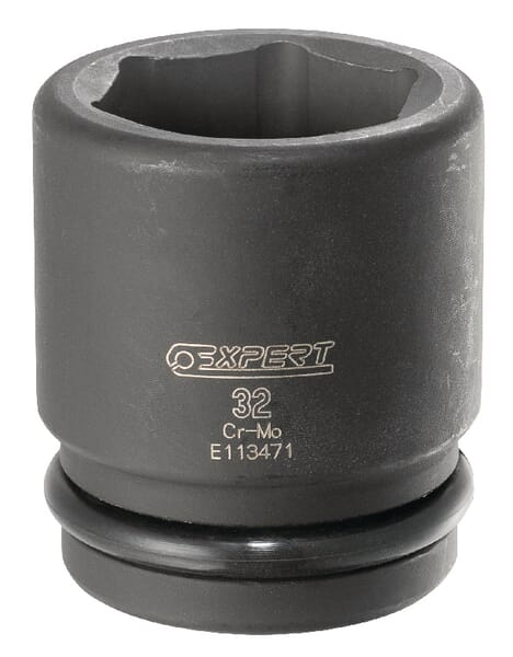 Capăt cheie tubulară 3/4" cu profil hexagonal interior 32mm E113471