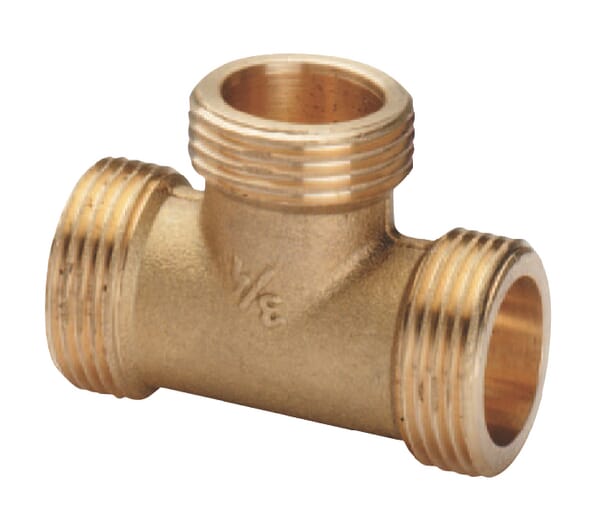 Ramificație T MS tată 3/4″ FG13134MS