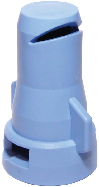Duză pentru îngrășământ lichid FD 130° albastră, plastic FD10