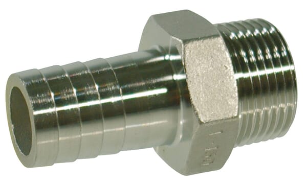 Armătură furtun oțel inoxidabil 8mm x tată 3/4″ FGSPI838RVS