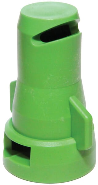 Duză pentru îngrășământ lichid FD 130° verde, plastic FD15
