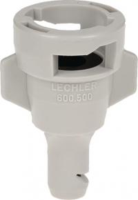 Duză pentru îngrășământ lichid FD 130° gri, plastic FD06