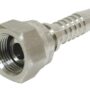 Armătură DKOR PF DN10 1/2" BSP oțel inoxidabil PF108RVS