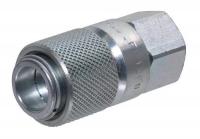 Cuplă rapidă antipicurare DF mamă 1/4″ NPT DF0414NPTF