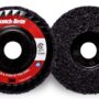 Disc pentru curățare și șlefuire XO-RD Pro, 115x22mm 7100192330