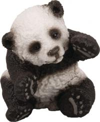 Figurină urs Panda tânăr 14734SCH