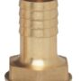 Armătură furtun alamă MS 25mm x mamă 3/4" FG533425MS