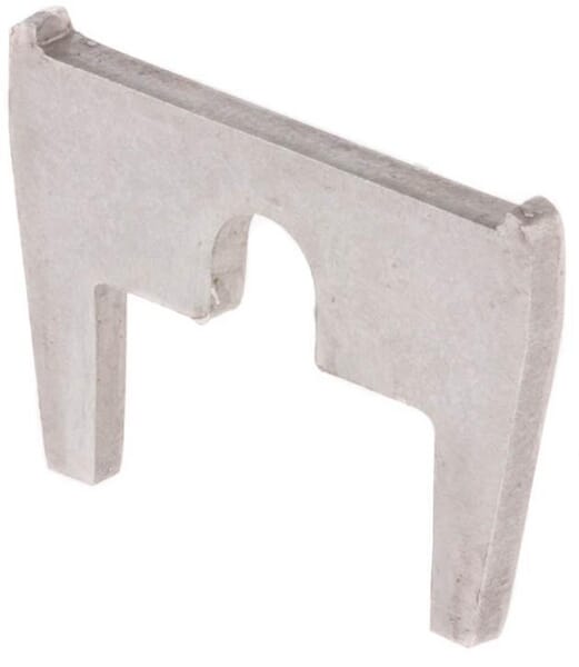 Placă din oțel inoxidabil 49603