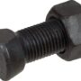 Șurub plug cu piuliță M12x39/125 489242