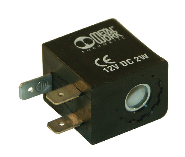 MW Bobină electromagnet 22 Ø8 5W-24VDC W0215000001