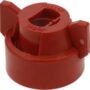 Capac duză baionetă SW8 roșu TeeJet CP114440A3CE