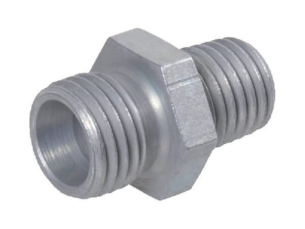 Ștuț filetat 12L 3/8NPT GES12L38NPT