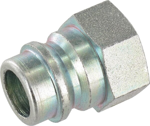 Racord hidraulic 1/4″ oțel 14011001AB