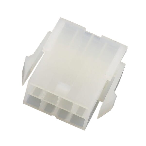 Carcasă de ștecăr 8 poli tată Minifit MX39012081
