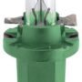 Bec Standard > BAX8.5d 12V 2W 9lm Philips GL12600CP