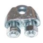 Clemă de cablu zincată 3mm WL03