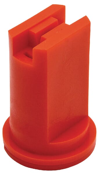 Duză injecție aer EZK 110° 04 roșie din plastic MMAT EZK11004