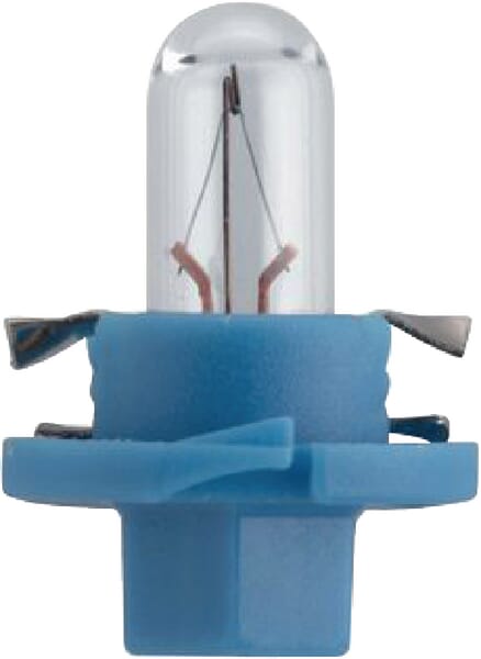 Bec Standard > B8.4d 12V 1,2W 6,5lm Philips GL12623CP