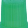 Valve cap green 1562025