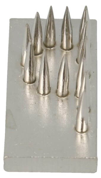 Litera P pentru clește tatuare 7mm 158114122P