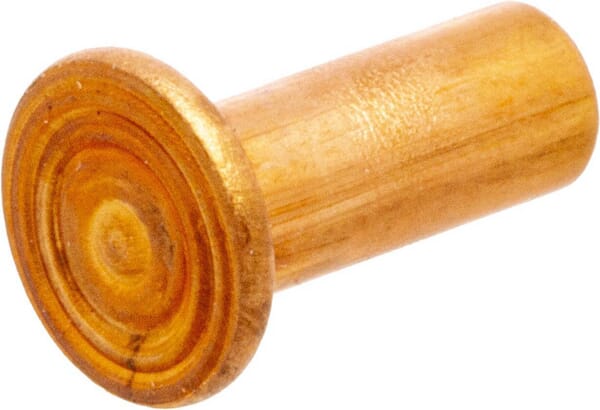 Nit tubular cupru DIN7338 4x10mm BBN410