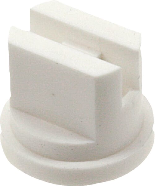 Duză ventilator plat RS 110° 08 albă din plastic MMAT RSMM11008