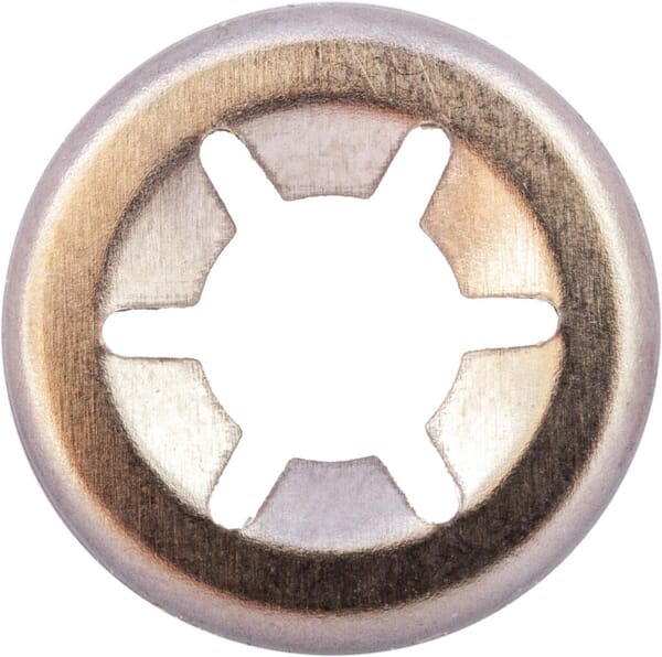 Siguranță pentru arbore DIN6799 5×1,5mm oțel inoxidabil A2 Starlock SL05RVS