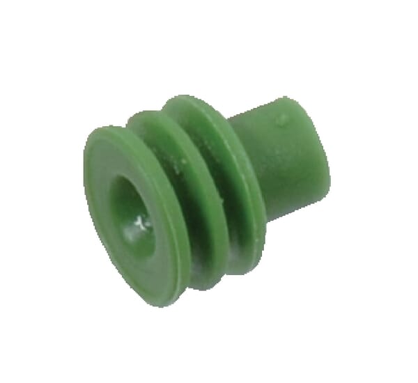 Garnitură pentru cablu 2-3mm verde DE15324982