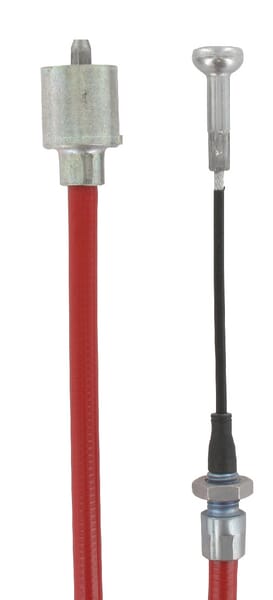 Cablu frână complet asamblare rapidă 247282