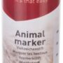 Marker animale, portocaliu 307005KR