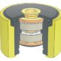 Rolă de sprijin 95 60200052N