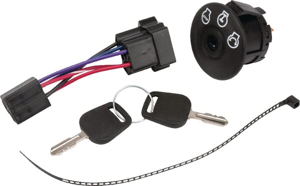 Set butuc de aprindere 7600215YP