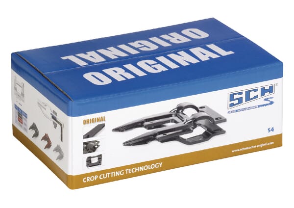 Deget dublu, 14mm, roşu (10) 1650102