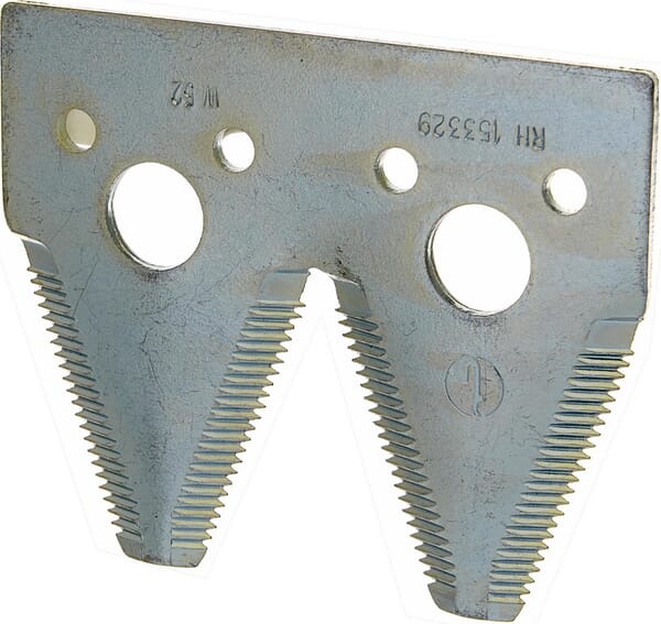 Lamă dublă, 4 inci 8001101