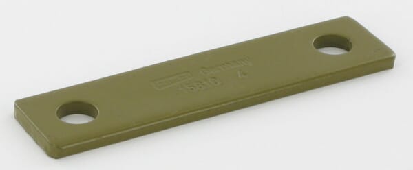 Plintă de ghidare Schumacher, 4 x 104 mm 1701101