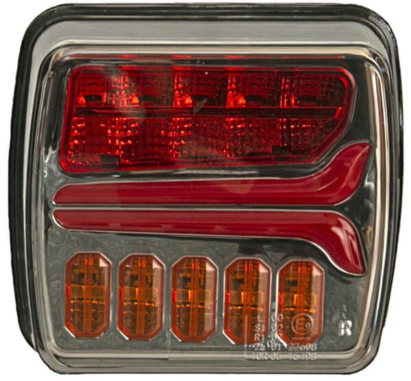 Unitate lampă dreapta LA60035R