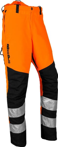 Pantaloni drujbar, portocaliu Hi-Vis 1RQ1, S 1RQ1OBS
