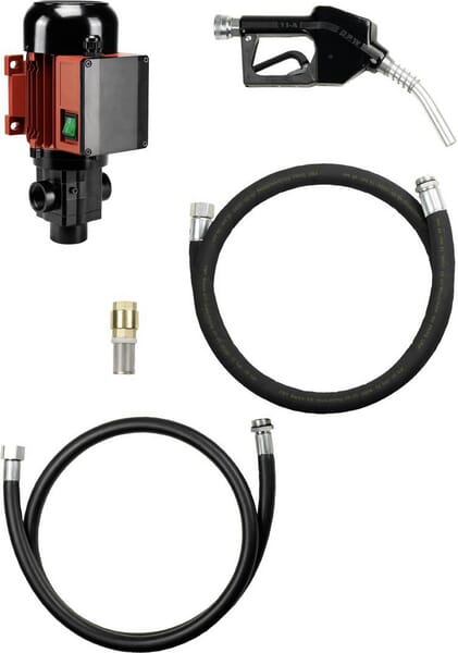 Pompă motorină 220V ROTAxx 23937