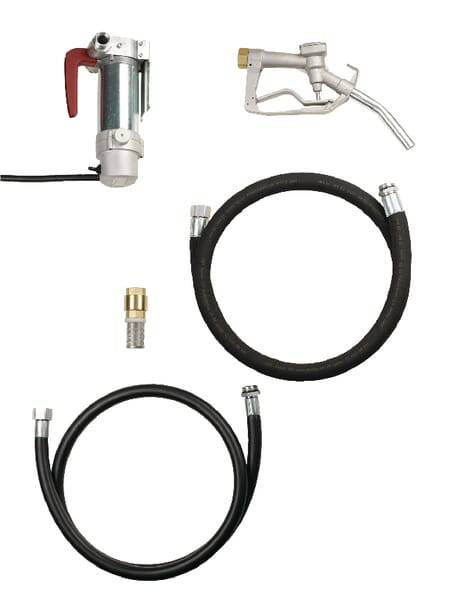 Set pompă MOBIMAxx 54l/min, 12V 23519