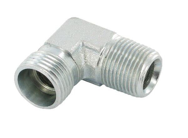 Niplu cot cu filet exterior WES-RK, 50 buc. WES10LK14P050GP