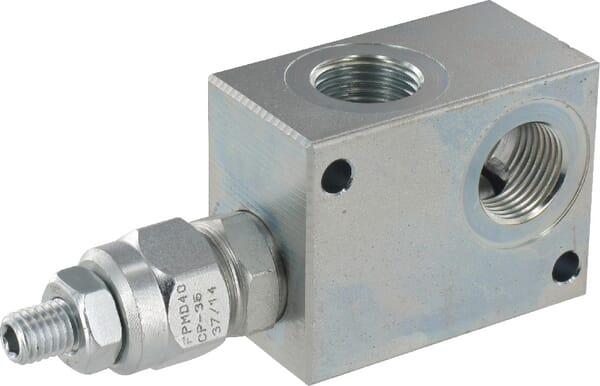 Supapă de limitare a presiunii oțel 1/2 FPMD10001ST