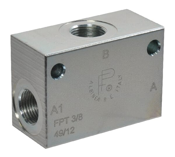 Ventil de schimb NW 06 VT05001