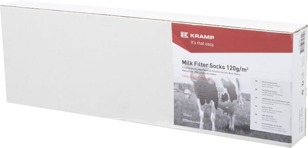 Filtru lapte Kramp 570×44 601010KR