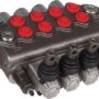 Ventil de comandă 4x acțiune dublă SD114001