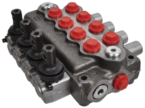 Ventil de comandă 4x acțiune dublă SD54001