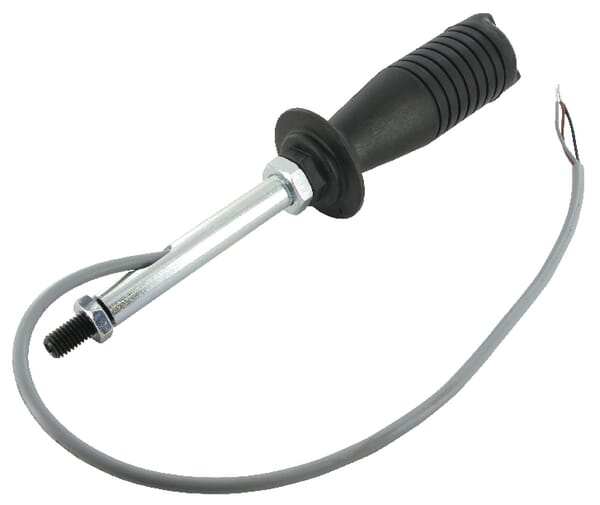 Pârghie M10, buton on/off/on AL17T